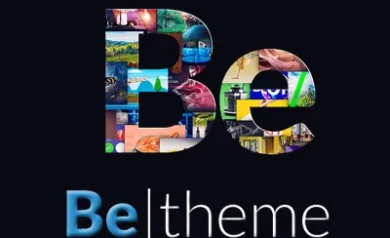 قالب BeTheme