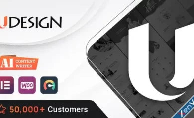 uDesign - Multipurpose WordPress Theme