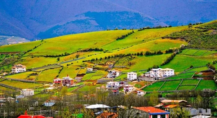 مکان های دیدنی کلاردشت + بهترین فصل سفر به کلاردشت