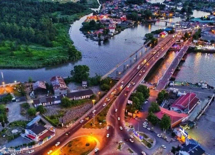 همه چیز درباره شهر بندر انزلی و تفریحات آن