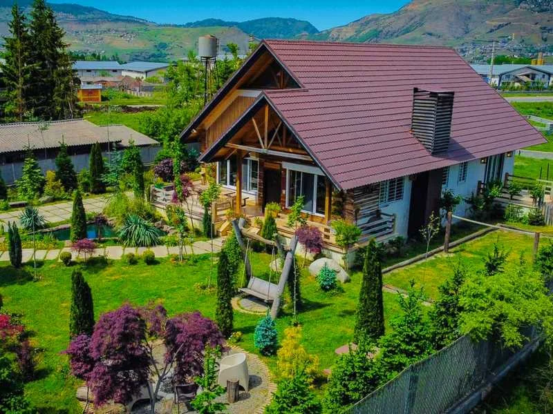 مکان های دیدنی کلاردشت + بهترین فصل سفر به کلاردشت
