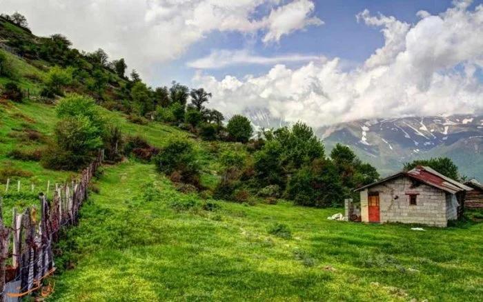 مکان های دیدنی کلاردشت + بهترین فصل سفر به کلاردشت