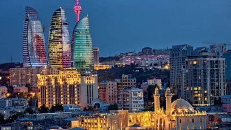 مکان‌ های دیدنی کشور آذربایجان را بشناسید