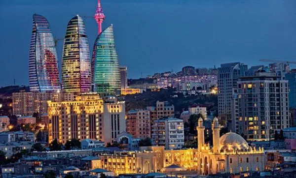 مکان های دیدنی کشور آذربایجان را بشناسید