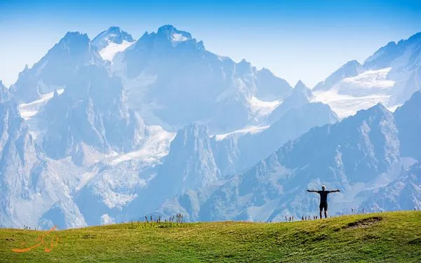 مکان‌ های دیدنی کشور آذربایجان را بشناسید