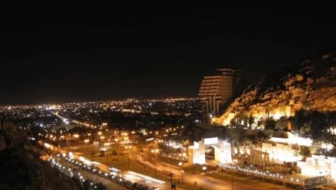 مکان های دیدنی شیراز