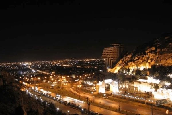 مکان های دیدنی شیراز
