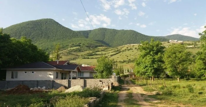 مکان های دیدنی کلاردشت + بهترین فصل سفر به کلاردشت