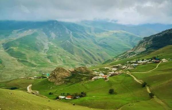 مکان‌ های دیدنی کشور آذربایجان را بشناسید