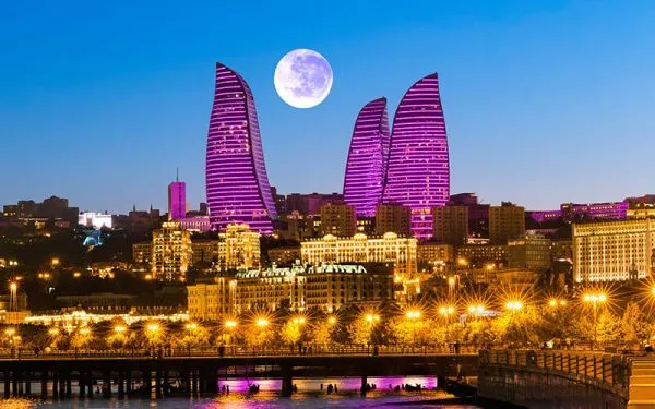 مکان‌ های دیدنی کشور آذربایجان را بشناسید