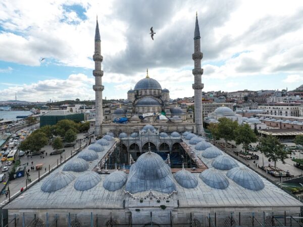 ساحل کادیکوی (Kadikoy)