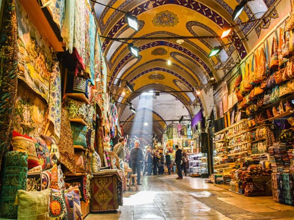 جاهای دیدنی استانبول برای گشتی در تاریخ