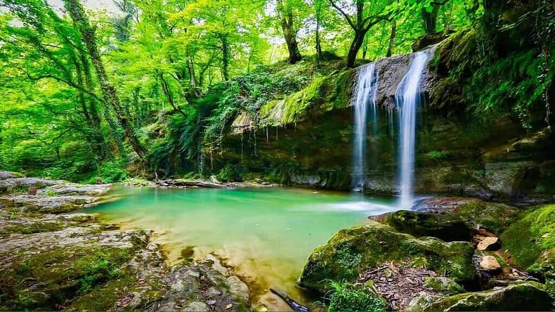 آبشار ترز