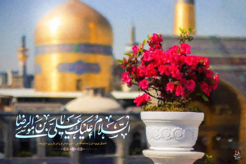 اس ام اس های متنوع و جذاب برای ولادت امام رضا (ع)