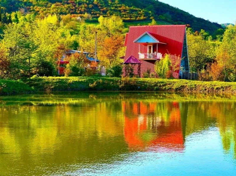 دریاچه ماسال