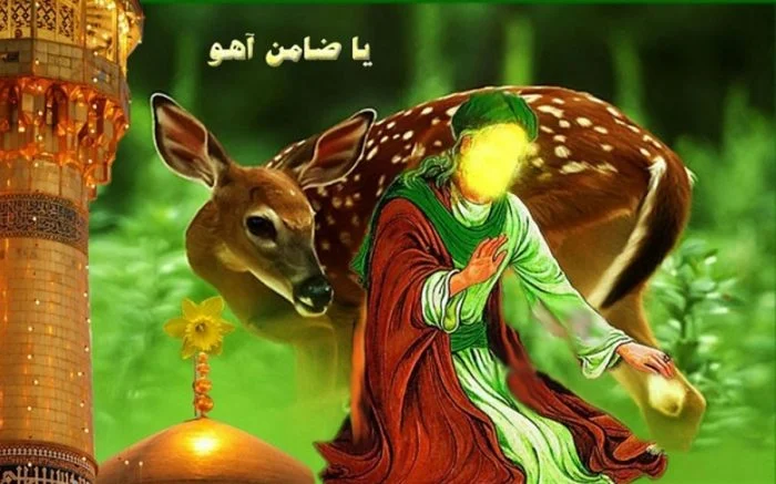 داستان های زیبا و آموزنده از امام هشتم امام رضا (ع)
