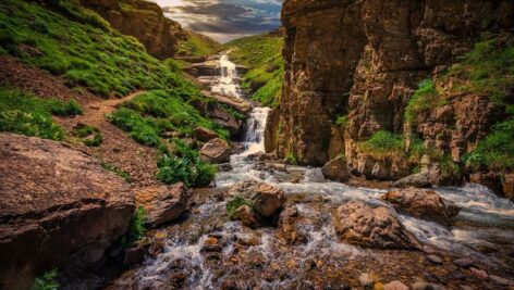 آبشار دریوک