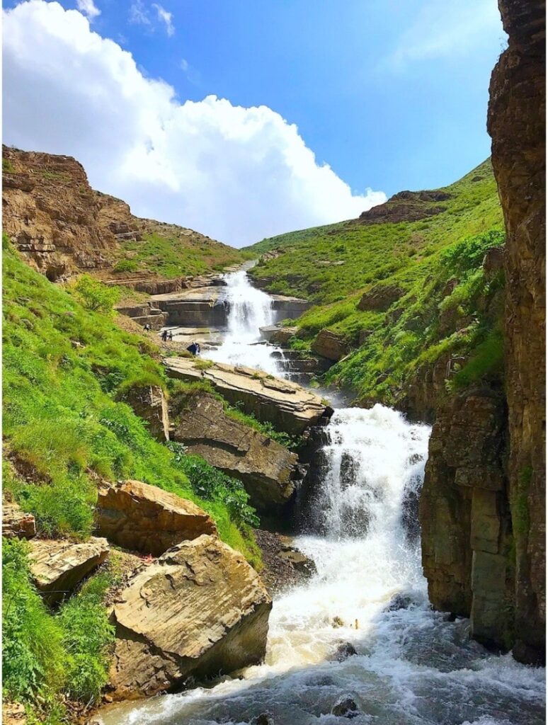 آبشار دریوک