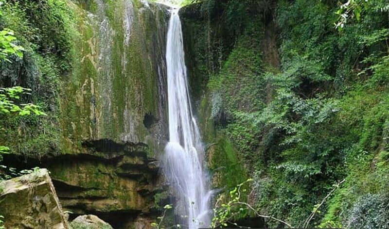 آبشار ترز