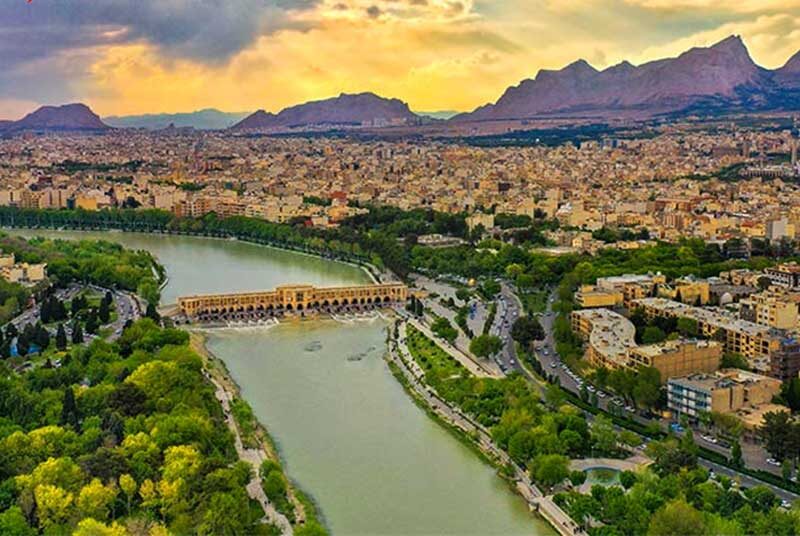 اصفهان به مشهد