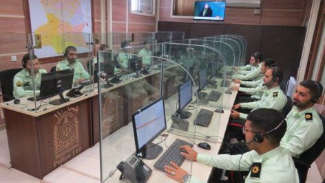 نجات در سکوت؛ ارسال پیامک به ۱۱۰۱۱۰ در مواقع خطر