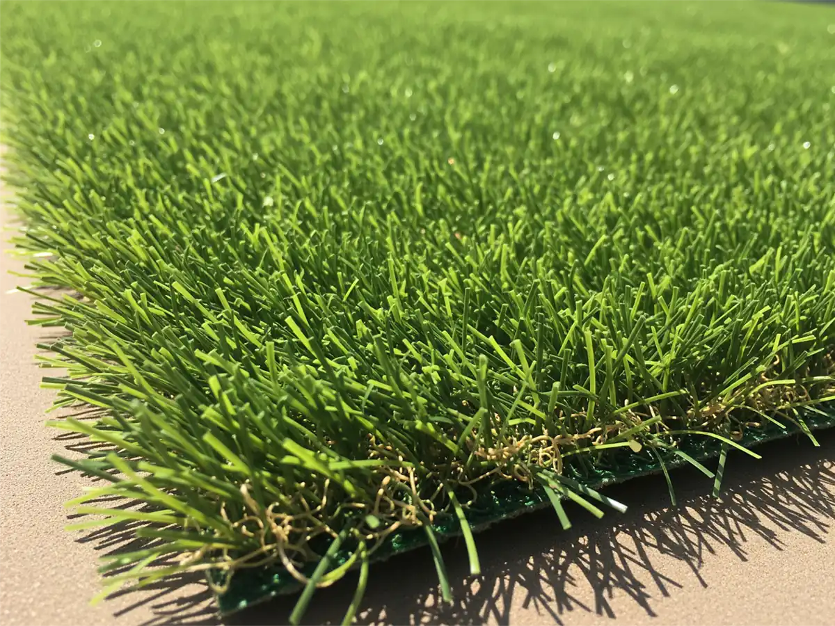 چمن مصنوعی چطوری نصب میشه