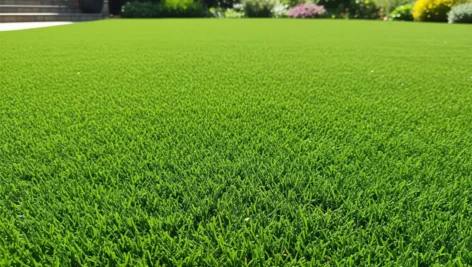 چگونه چمن مصنوعی را تمیز کنیم